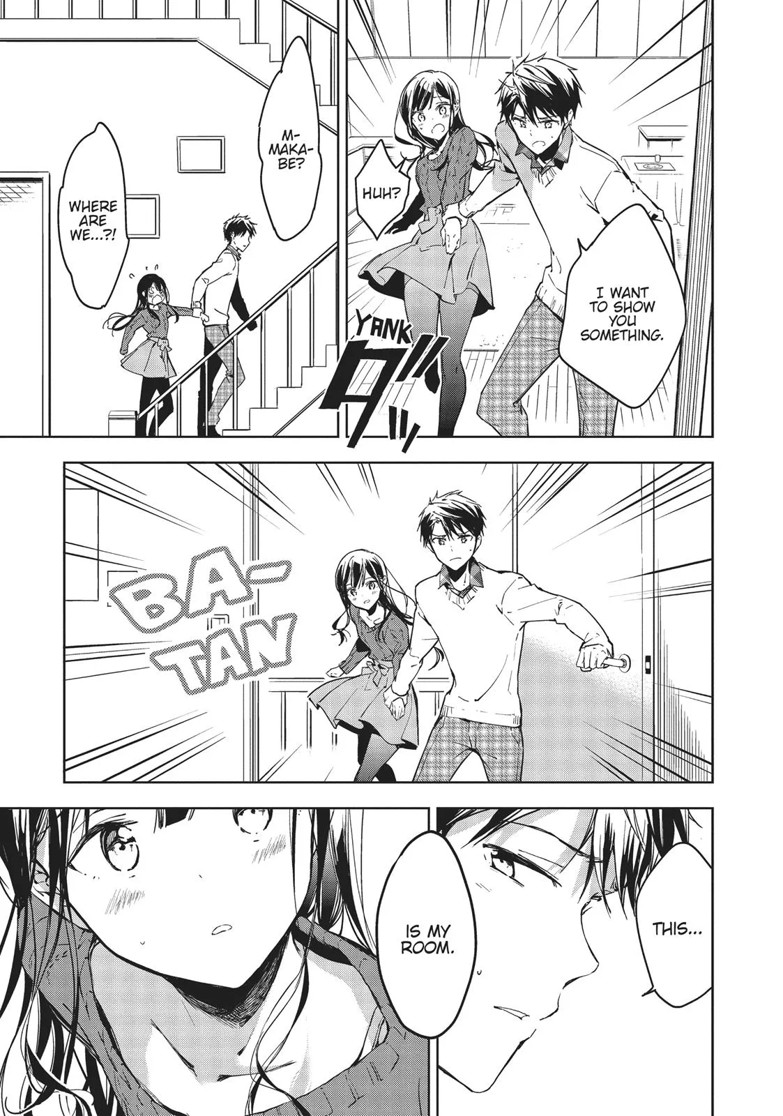 Read Masamune-kun's Revenge (en) Manga Online