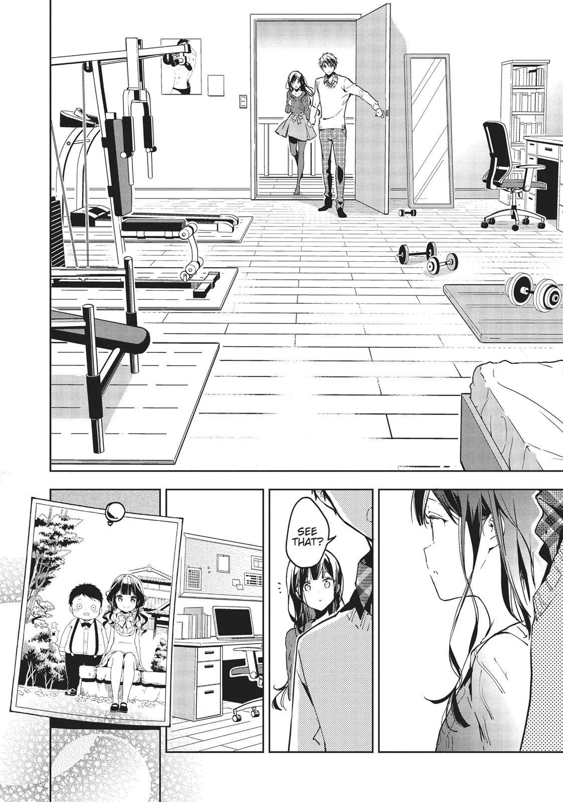 Read Masamune-kun's Revenge (en) Manga Online