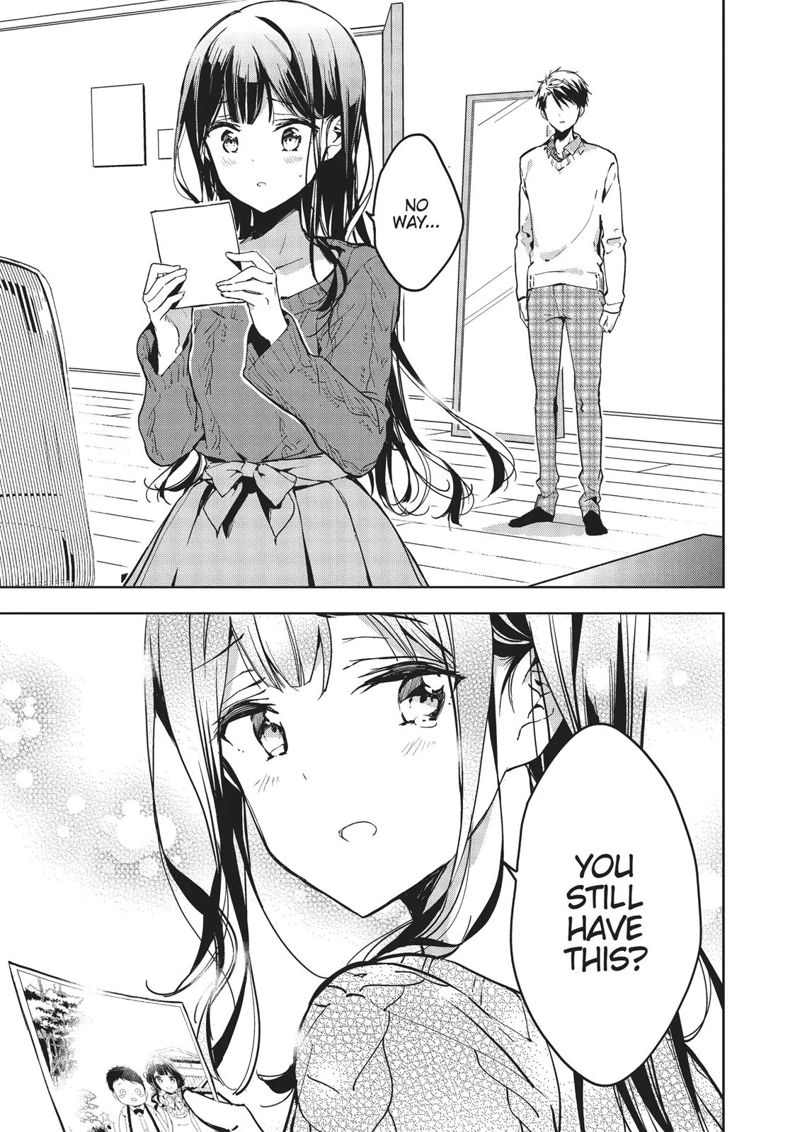 Read Masamune-kun's Revenge (en) Manga Online