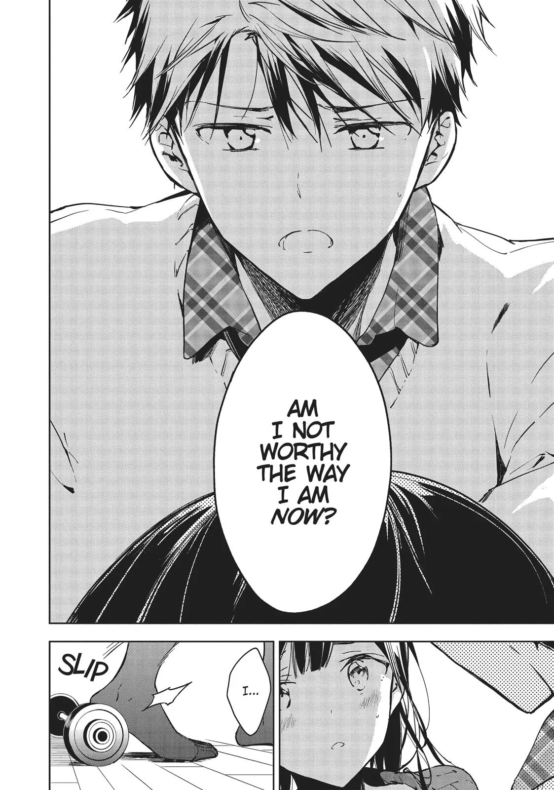 Read Masamune-kun's Revenge (en) Manga Online