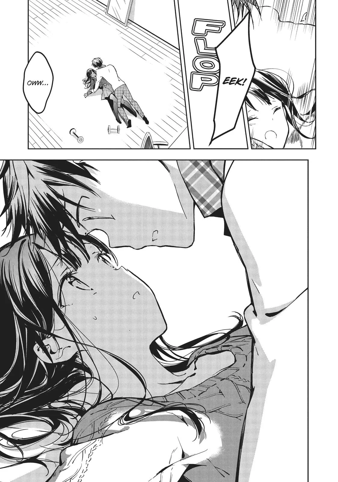 Read Masamune-kun's Revenge (en) Manga Online