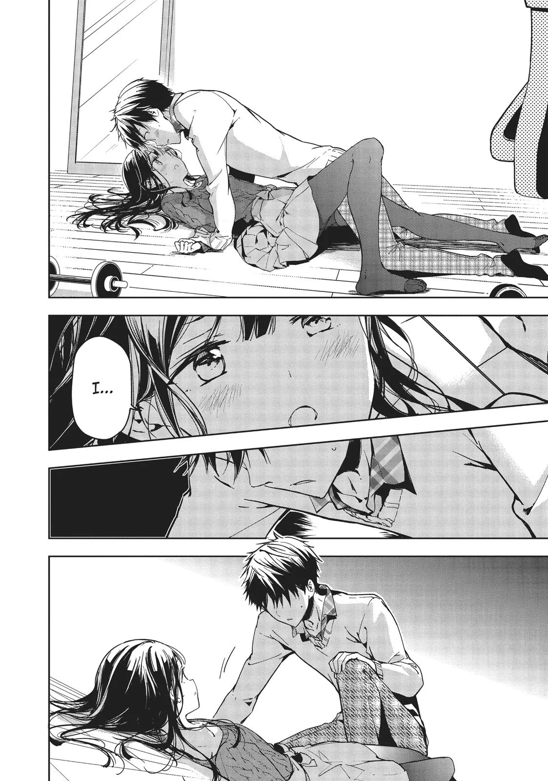 Read Masamune-kun's Revenge (en) Manga Online