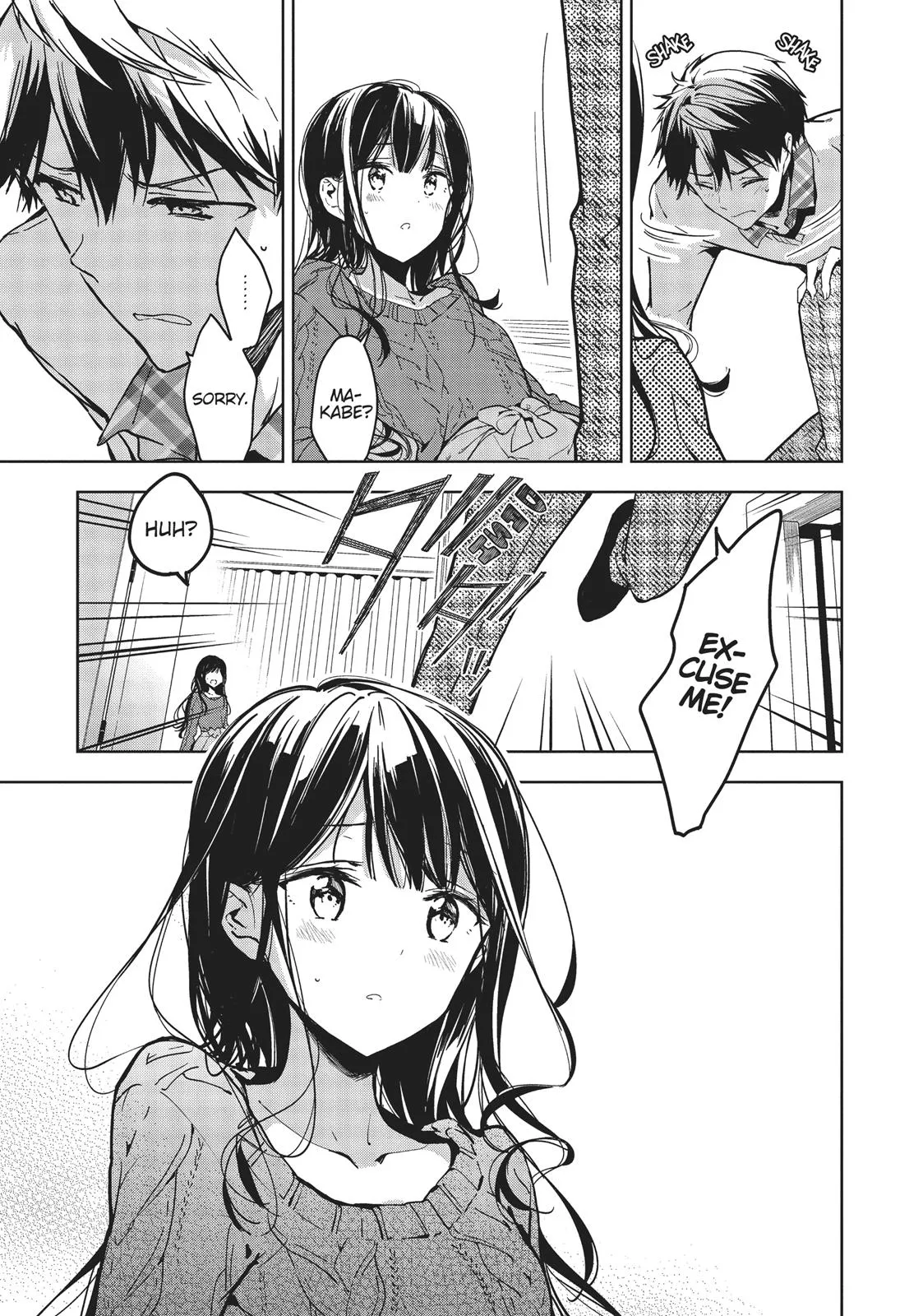 Read Masamune-kun's Revenge (en) Manga Online