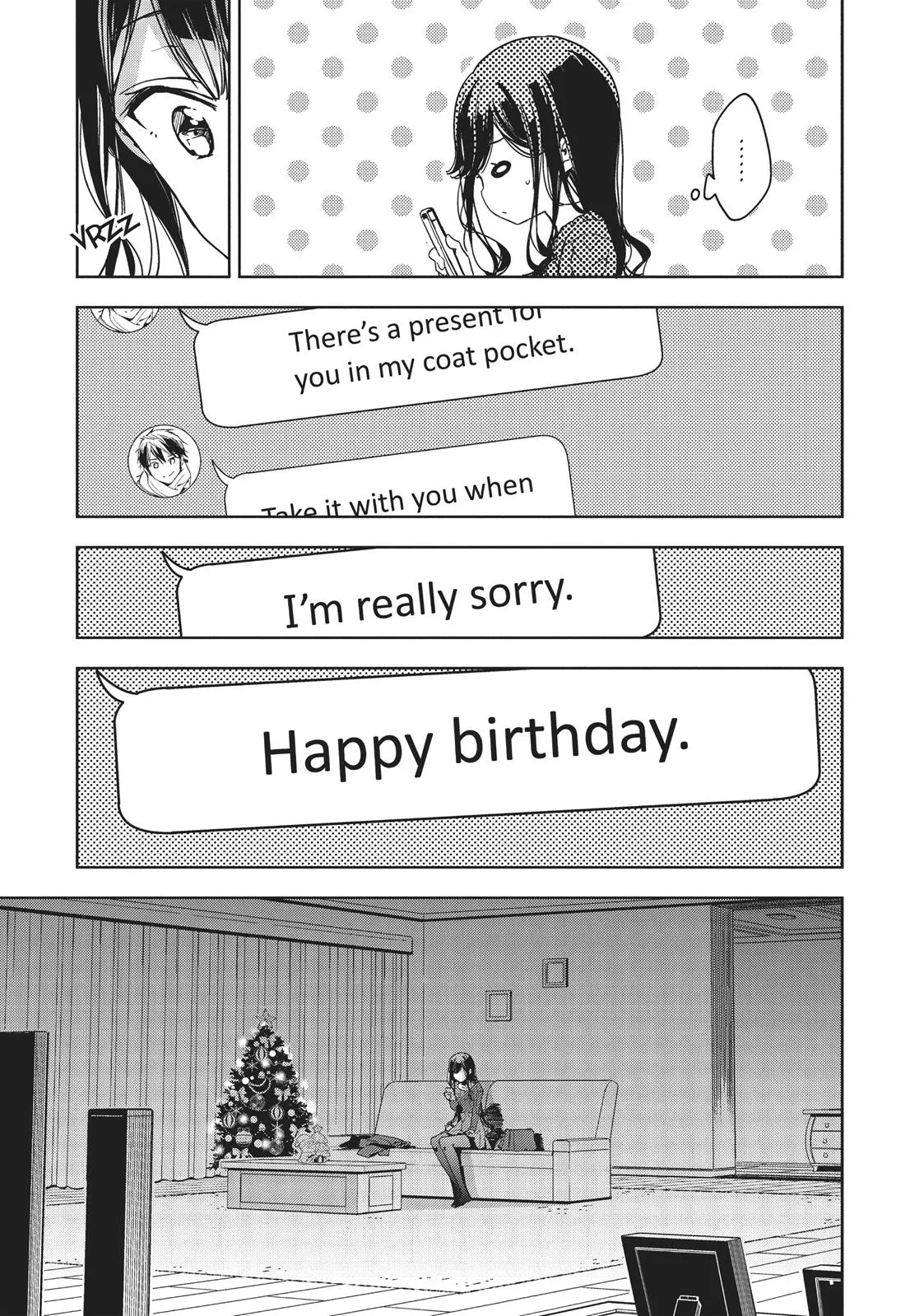 Read Masamune-kun's Revenge (en) Manga Online