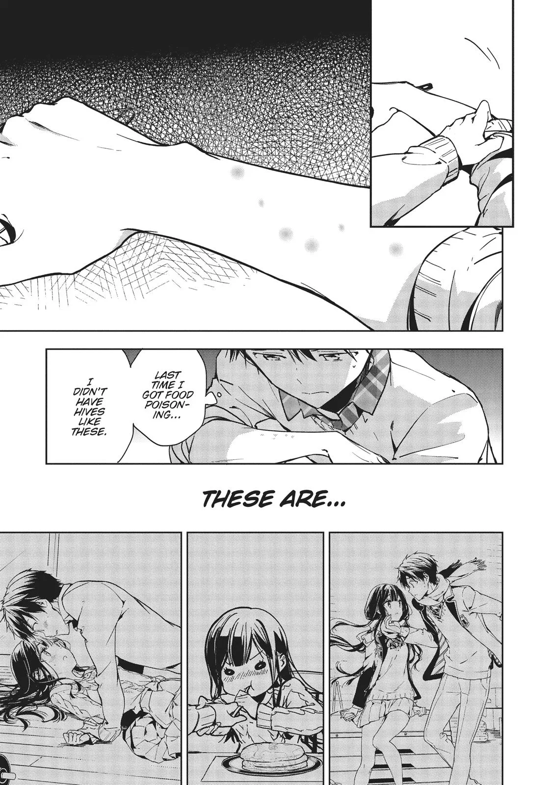 Read Masamune-kun's Revenge (en) Manga Online