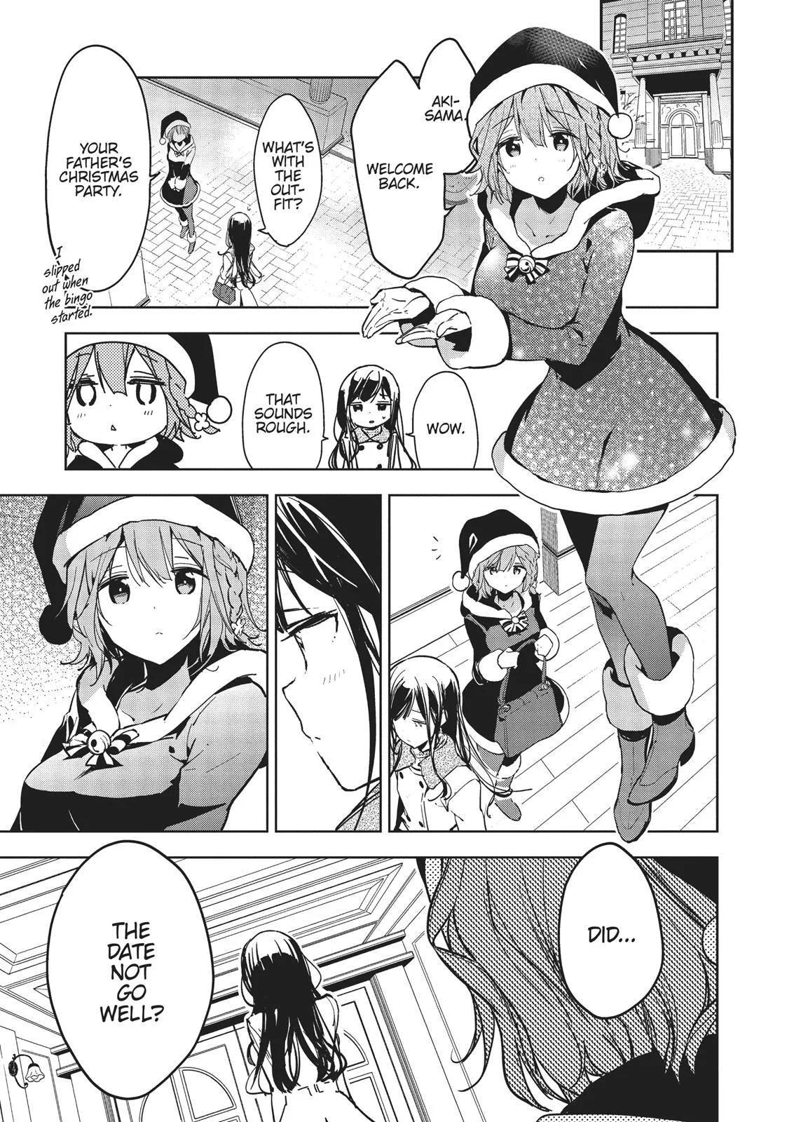 Read Masamune-kun's Revenge (en) Manga Online