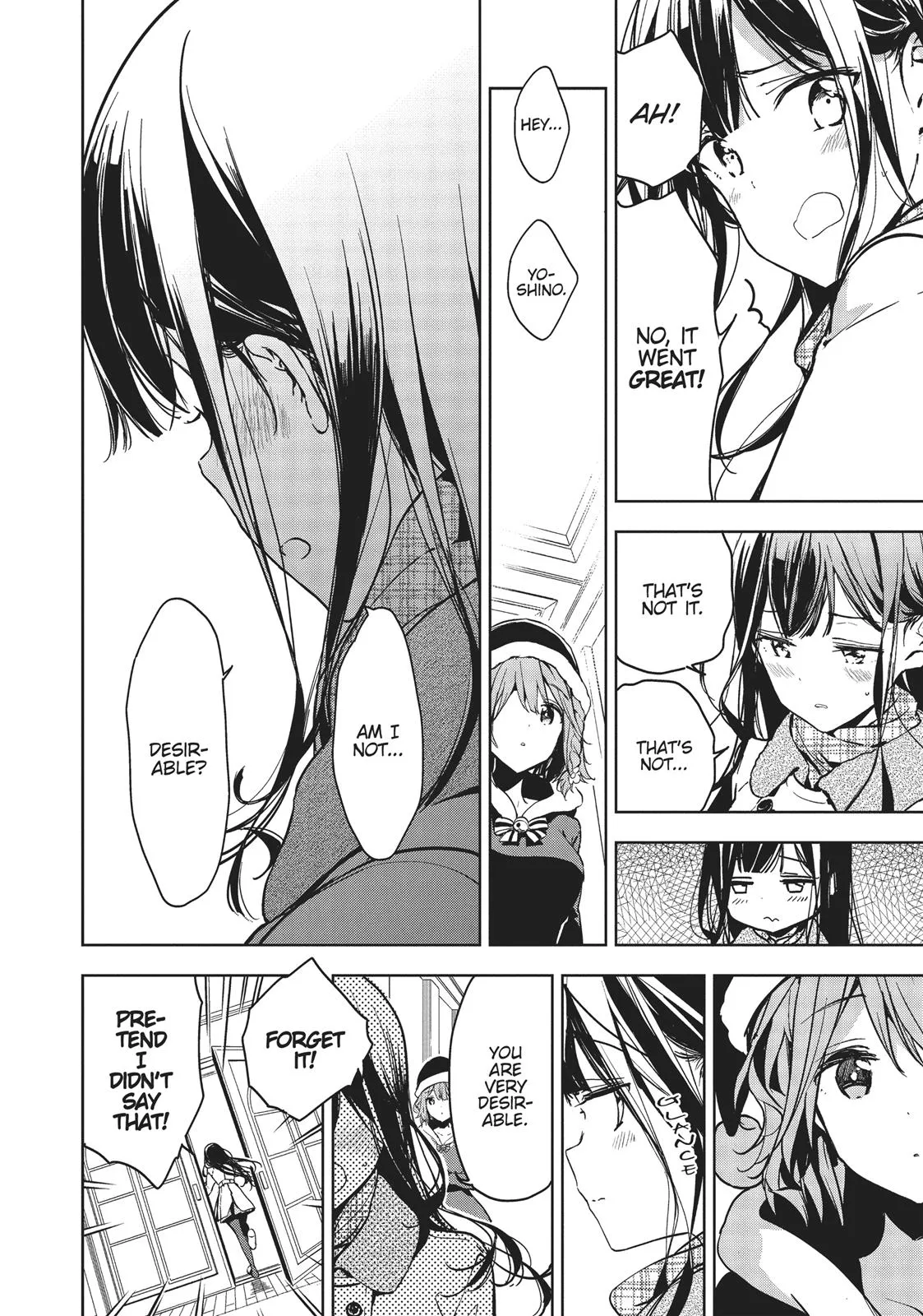 Read Masamune-kun's Revenge (en) Manga Online