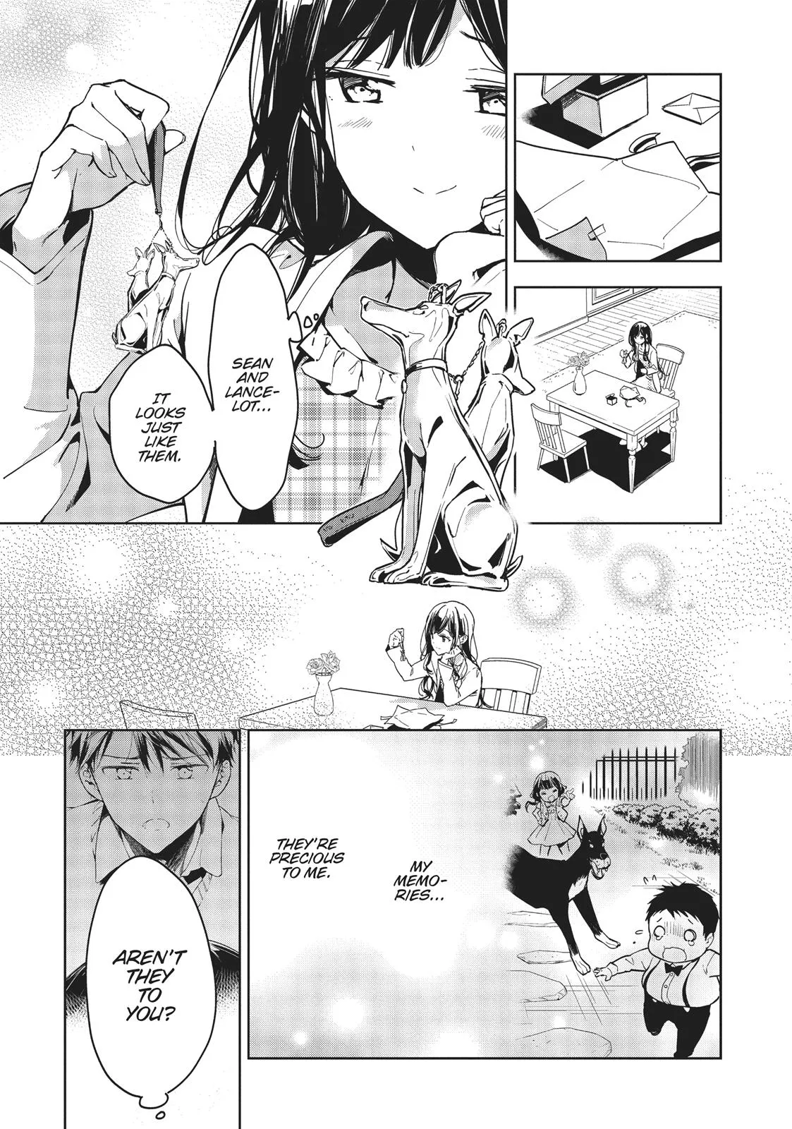 Read Masamune-kun's Revenge (en) Manga Online