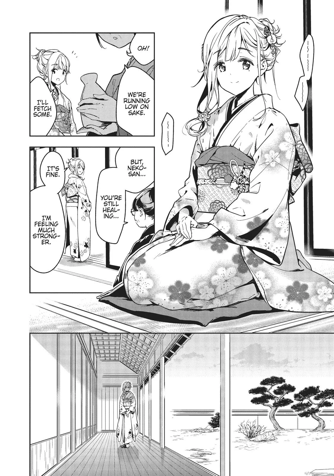 Read Masamune-kun's Revenge (en) Manga Online