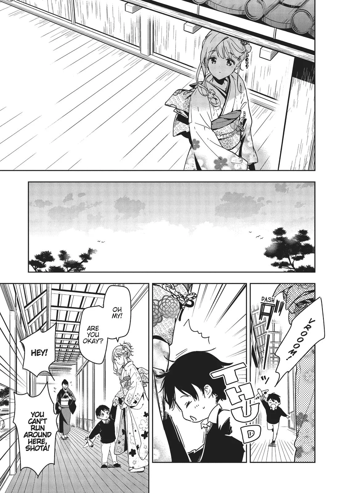 Read Masamune-kun's Revenge (en) Manga Online