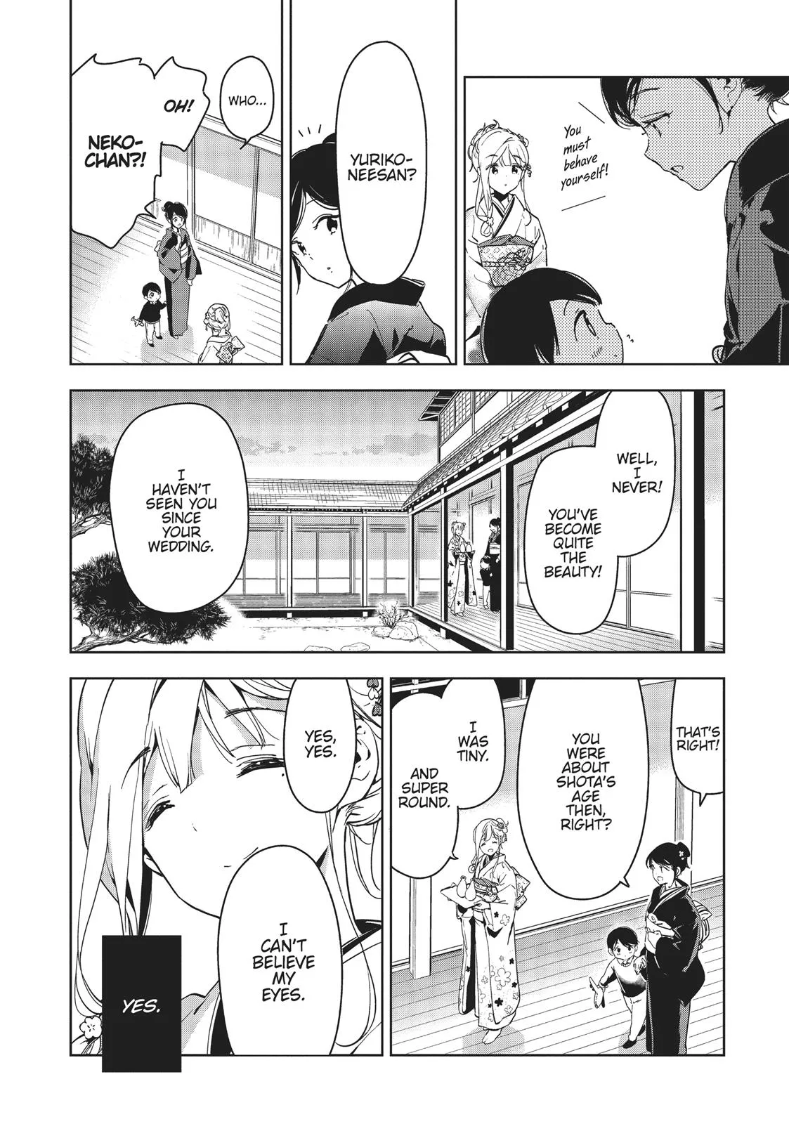 Read Masamune-kun's Revenge (en) Manga Online