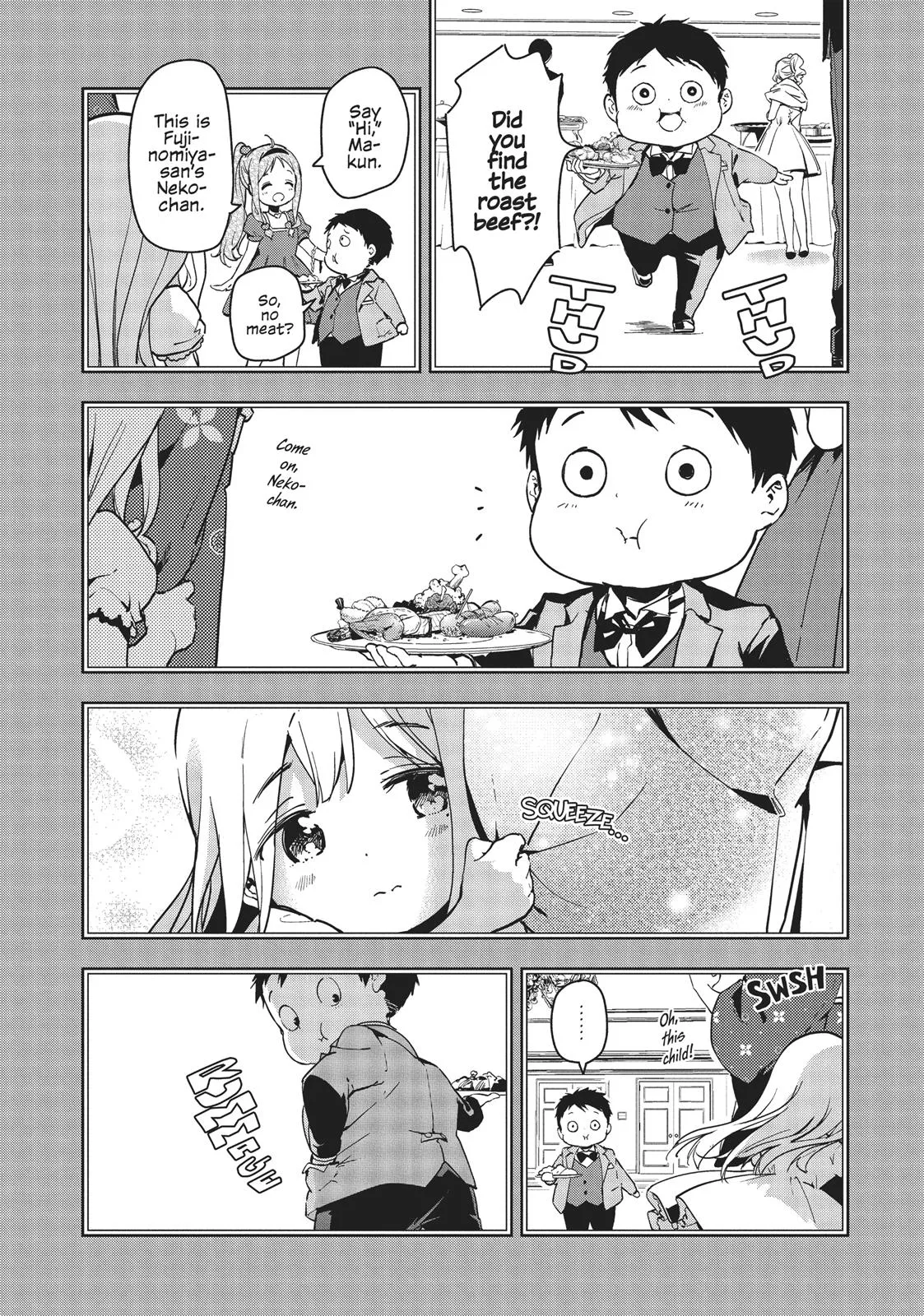 Read Masamune-kun's Revenge (en) Manga Online