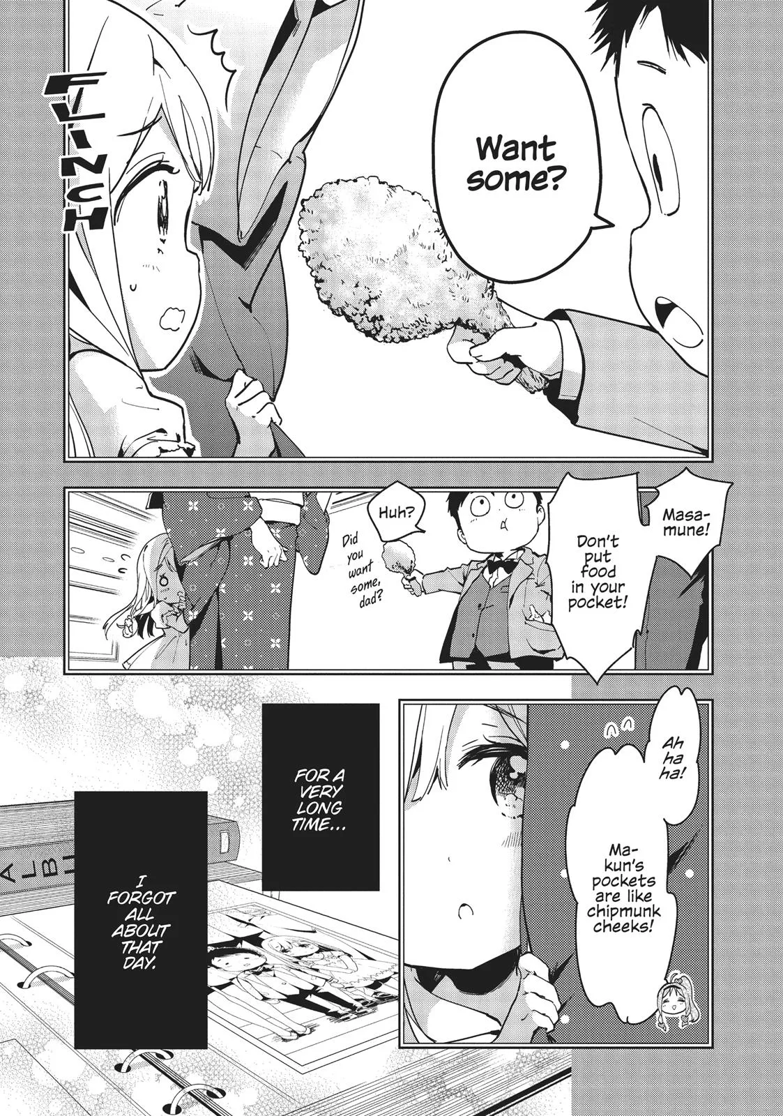 Read Masamune-kun's Revenge (en) Manga Online