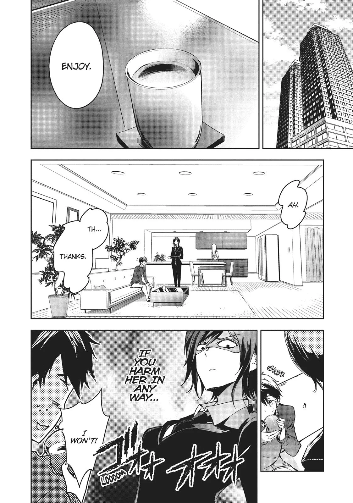 Read Masamune-kun's Revenge (en) Manga Online