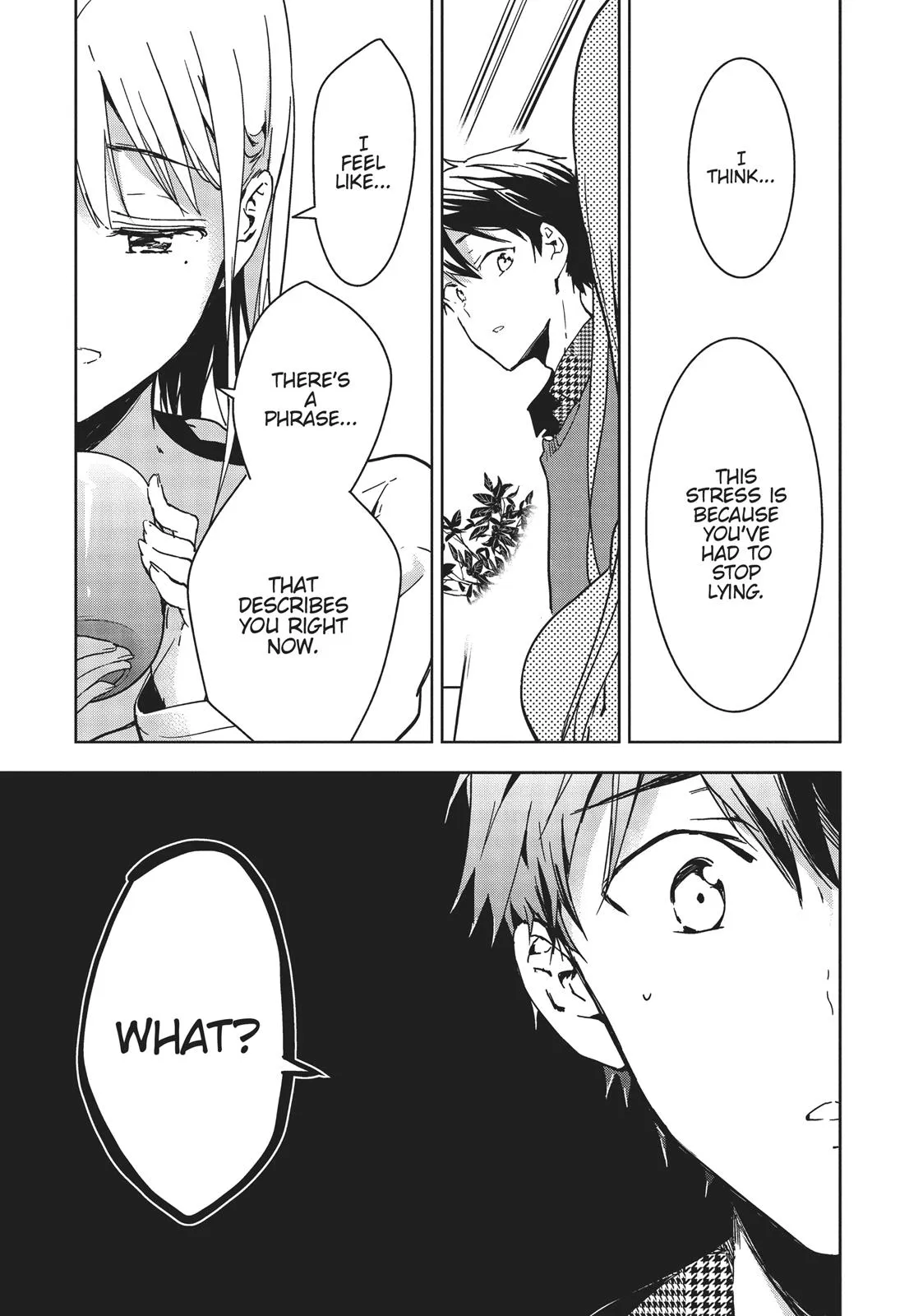 Read Masamune-kun's Revenge (en) Manga Online