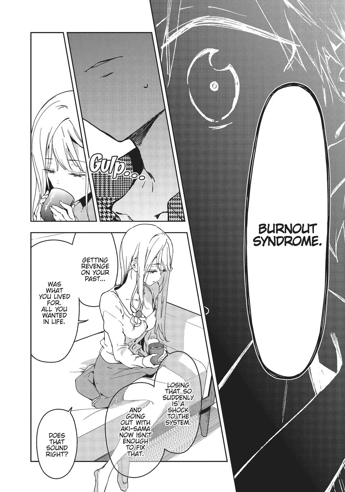 Read Masamune-kun's Revenge (en) Manga Online