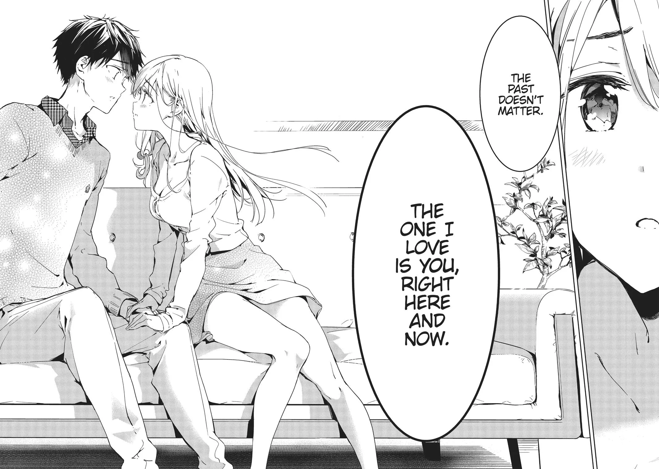 Read Masamune-kun's Revenge (en) Manga Online