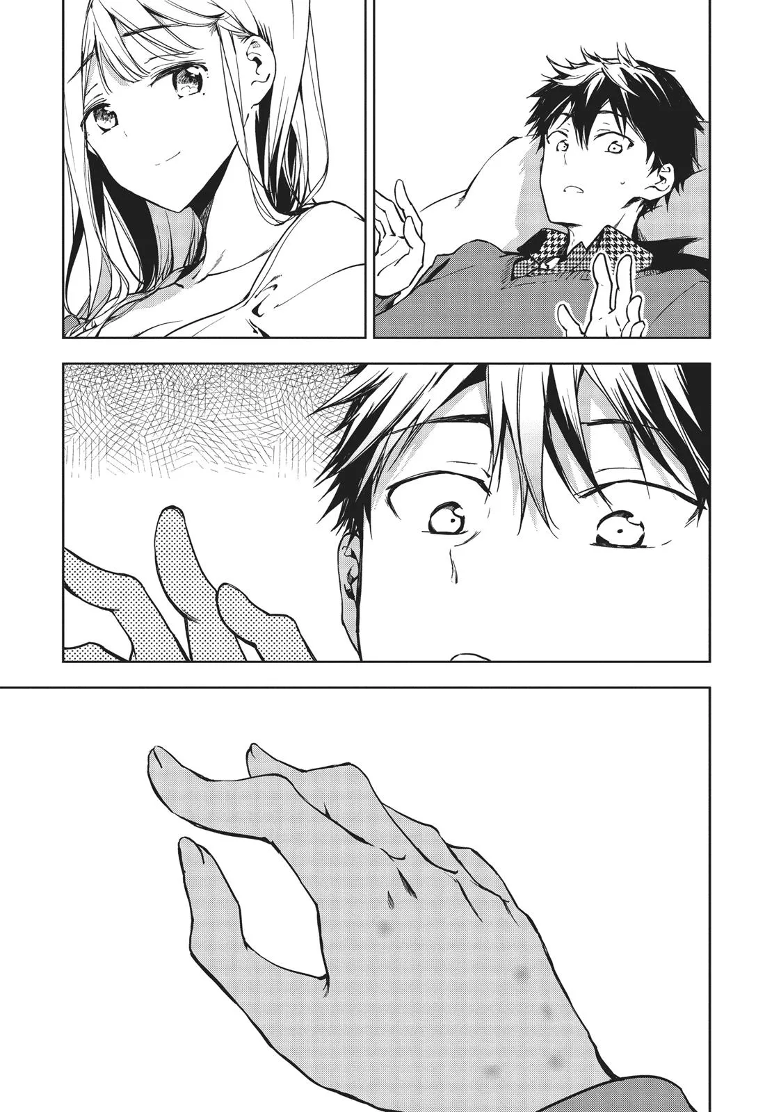 Read Masamune-kun's Revenge (en) Manga Online