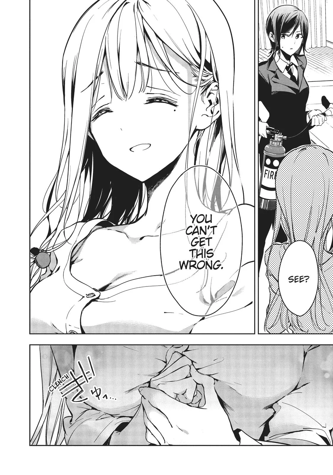 Read Masamune-kun's Revenge (en) Manga Online