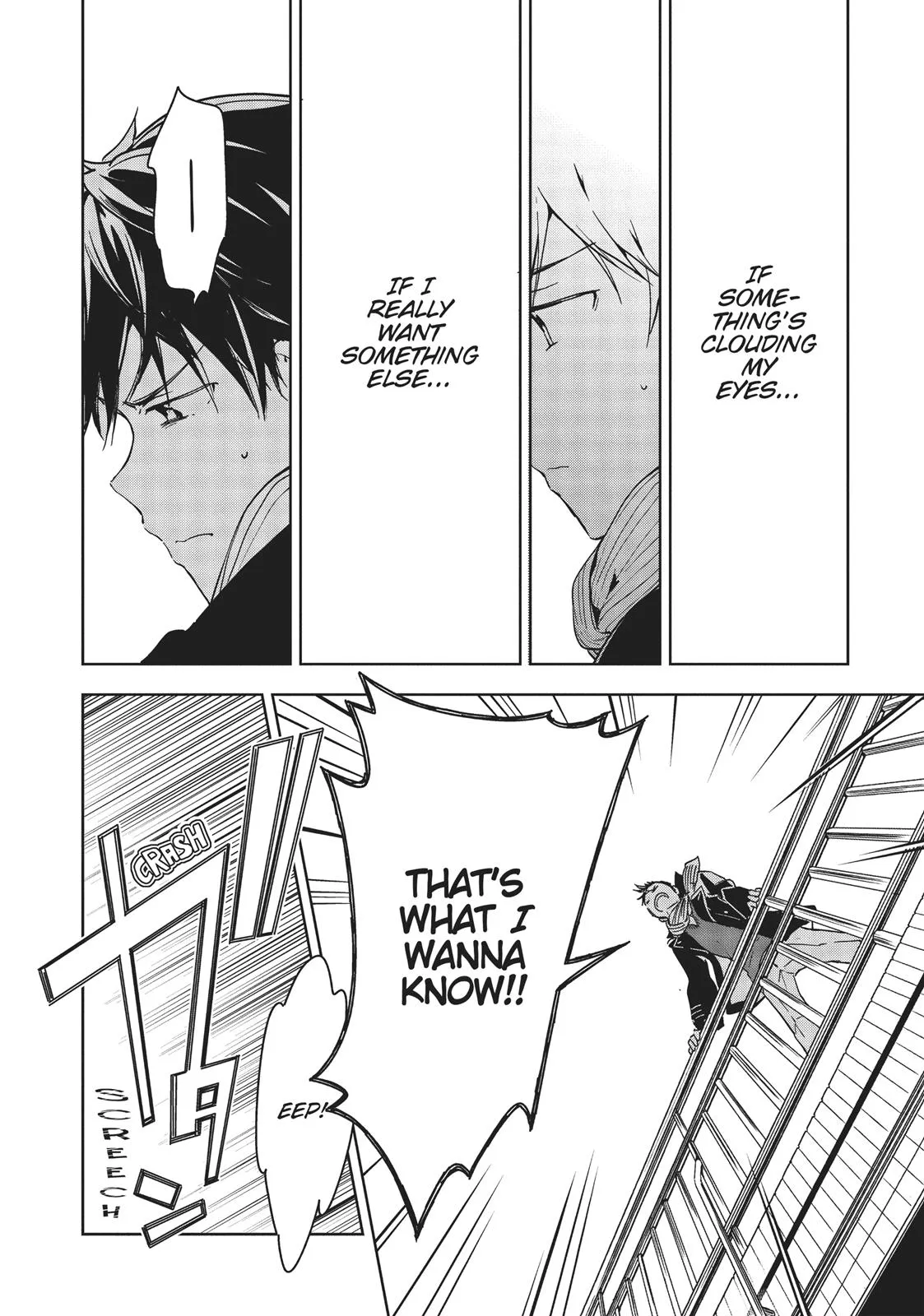 Read Masamune-kun's Revenge (en) Manga Online