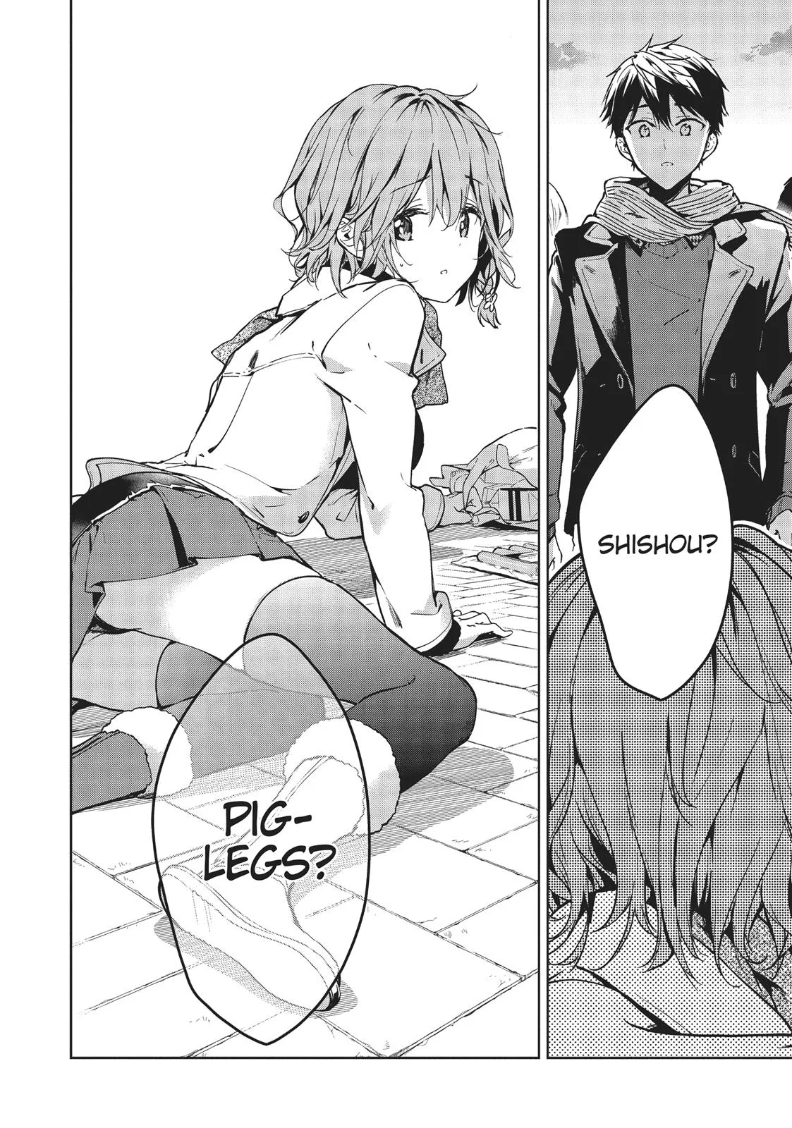 Read Masamune-kun's Revenge (en) Manga Online