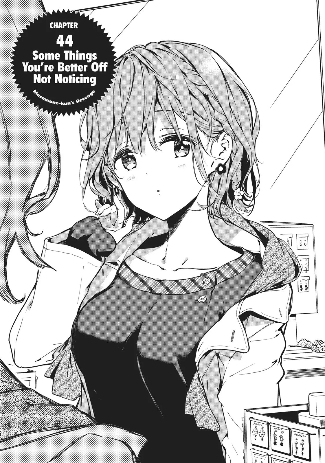 Read Masamune-kun's Revenge (en) Manga Online