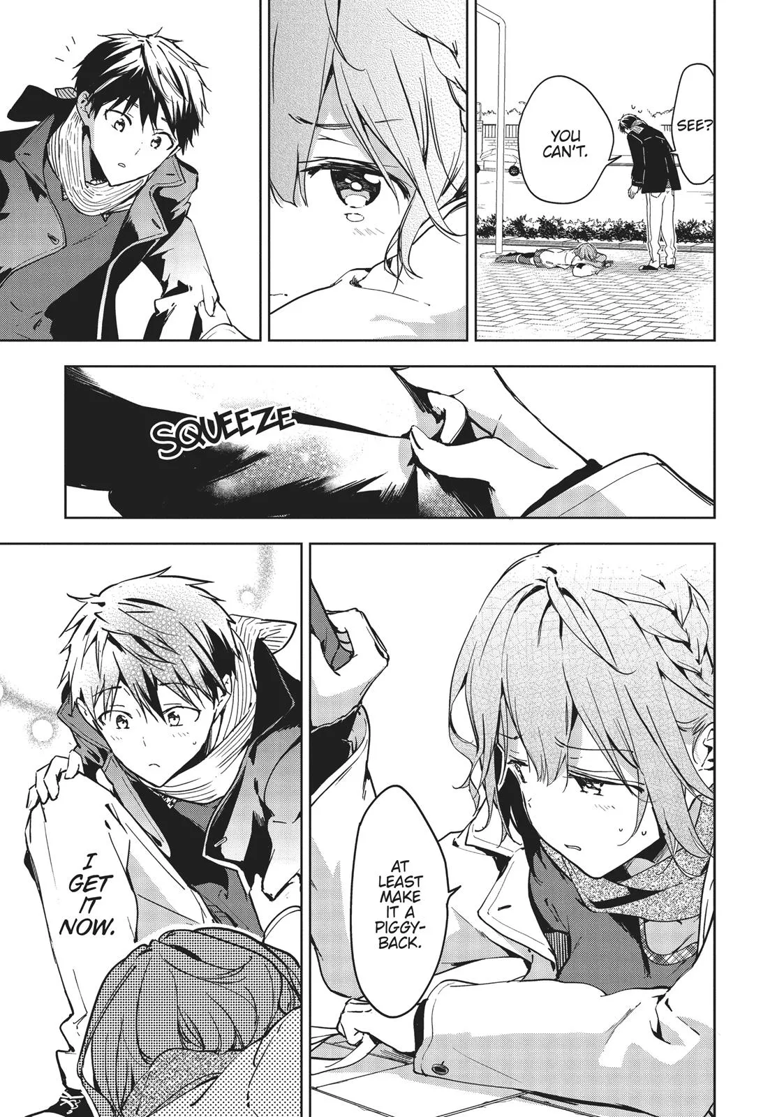 Read Masamune-kun's Revenge (en) Manga Online