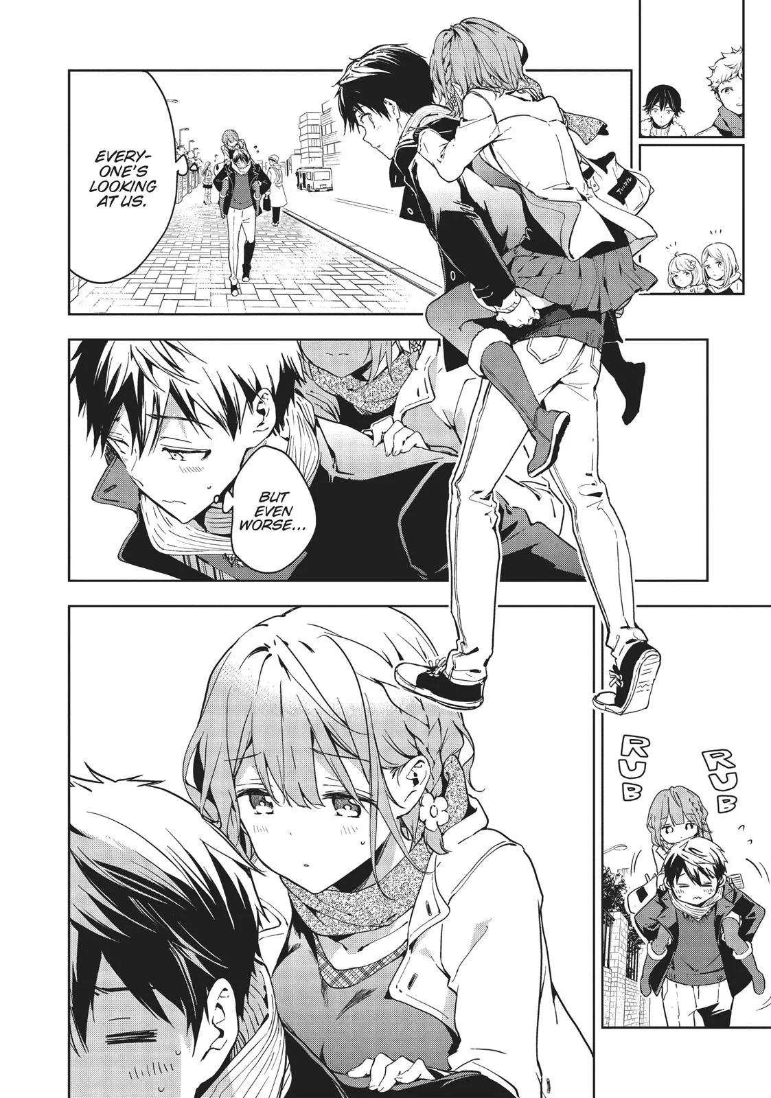 Read Masamune-kun's Revenge (en) Manga Online