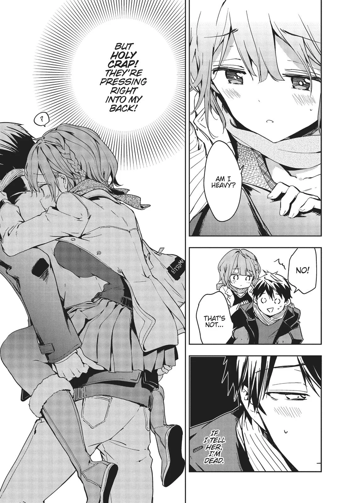 Read Masamune-kun's Revenge (en) Manga Online