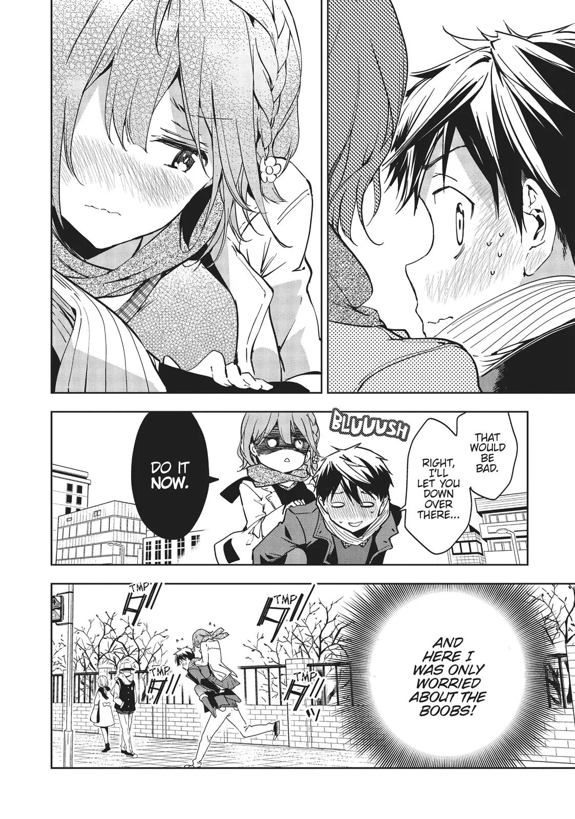 Read Masamune-kun's Revenge (en) Manga Online