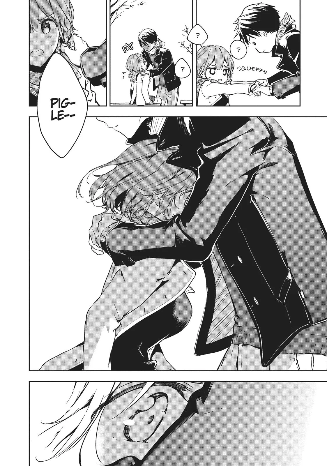 Read Masamune-kun's Revenge (en) Manga Online