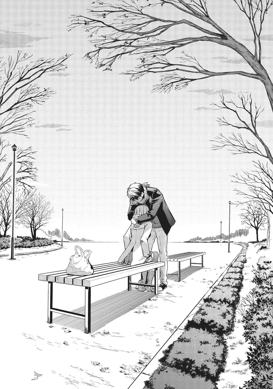 Read Masamune-kun's Revenge (en) Manga Online