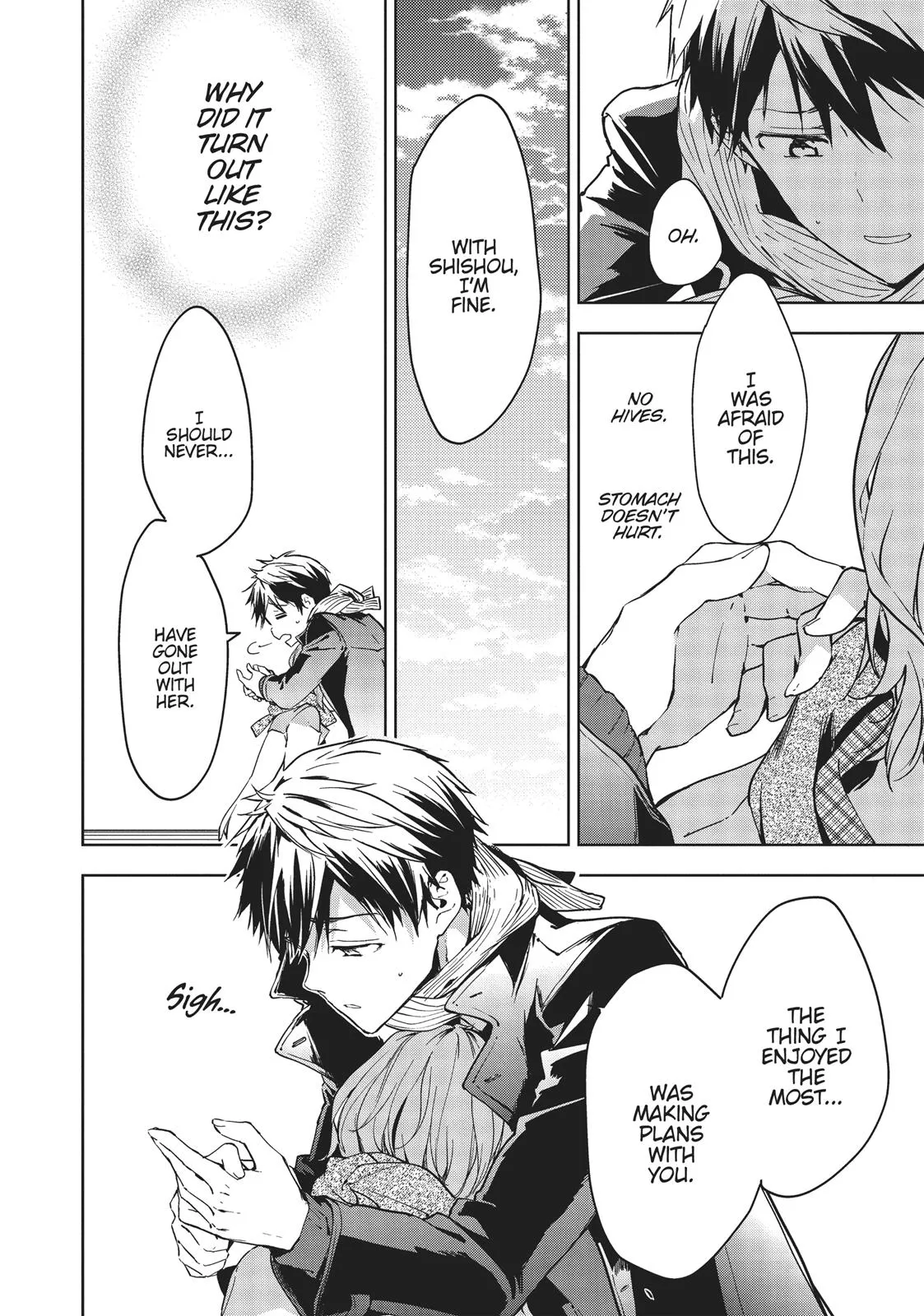 Read Masamune-kun's Revenge (en) Manga Online