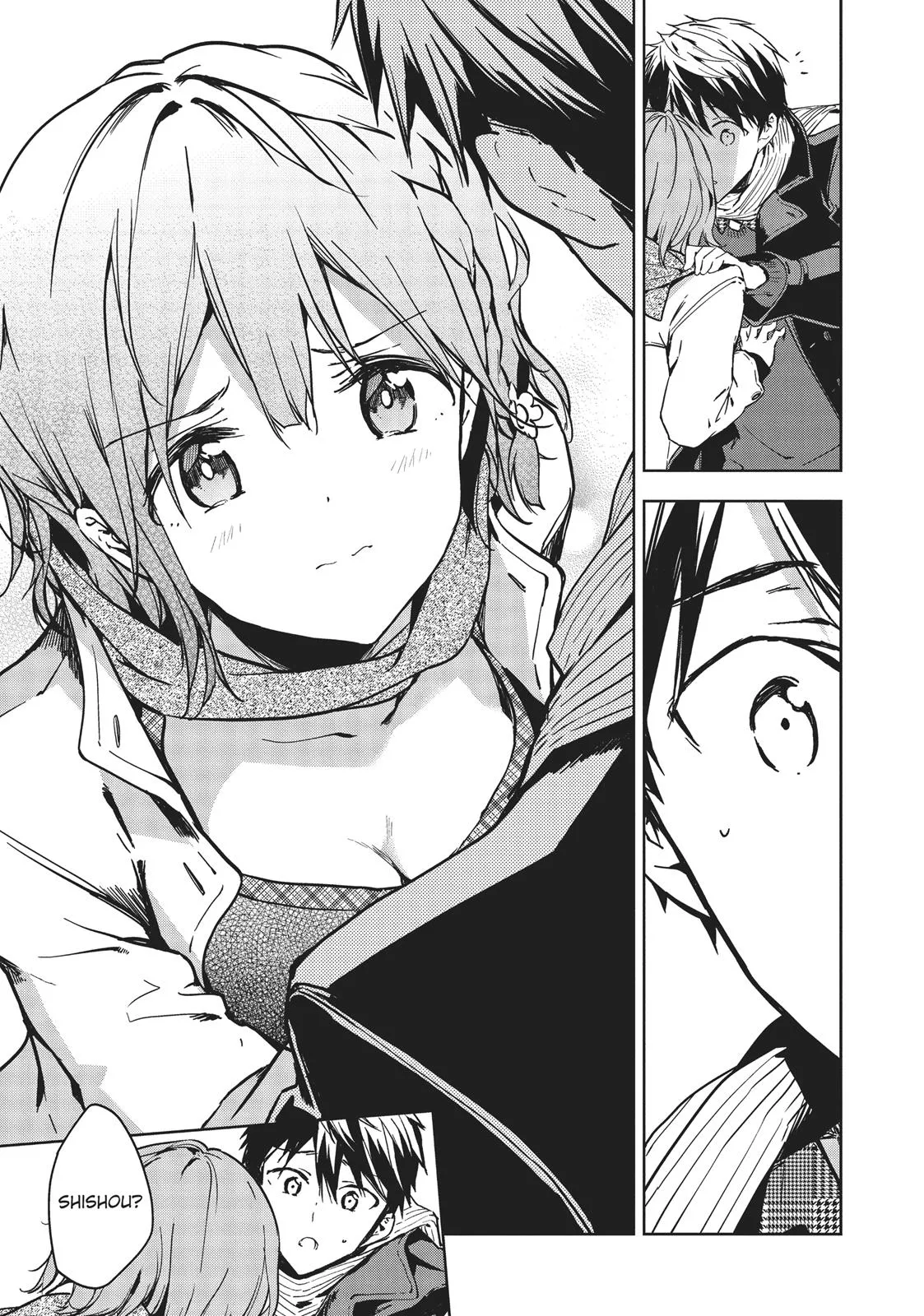 Read Masamune-kun's Revenge (en) Manga Online