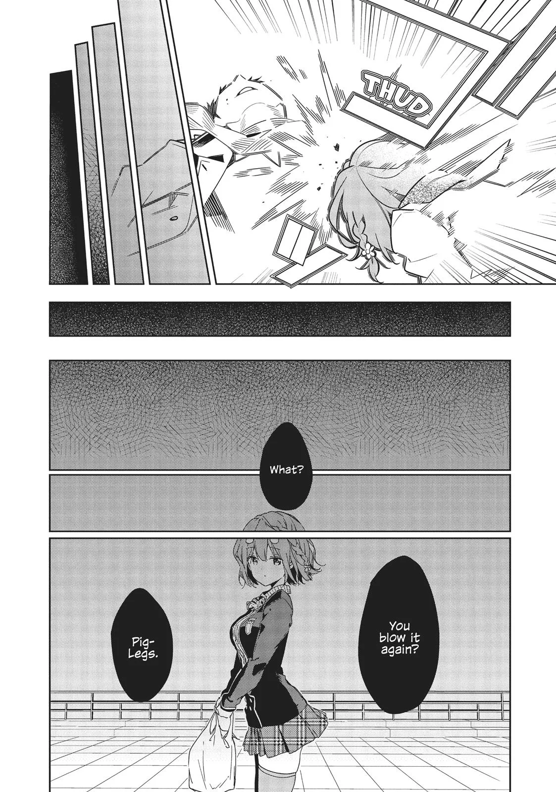 Read Masamune-kun's Revenge (en) Manga Online