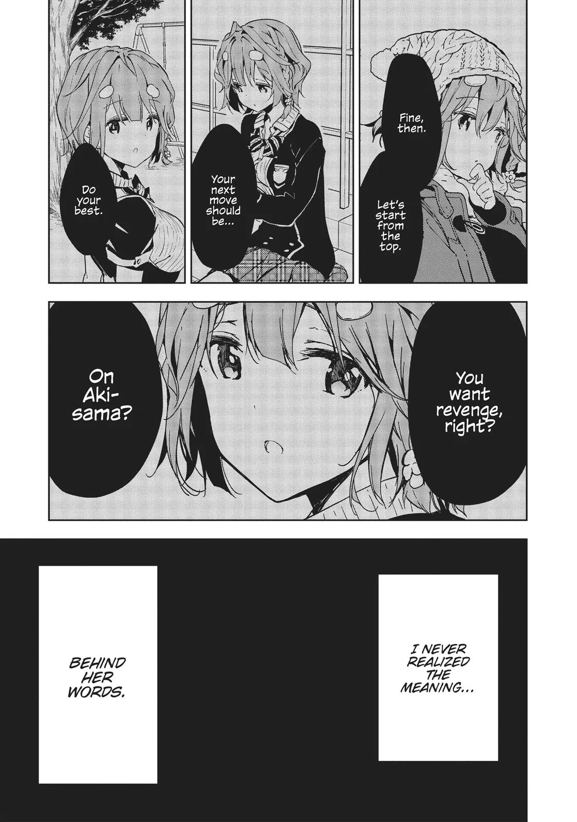 Read Masamune-kun's Revenge (en) Manga Online