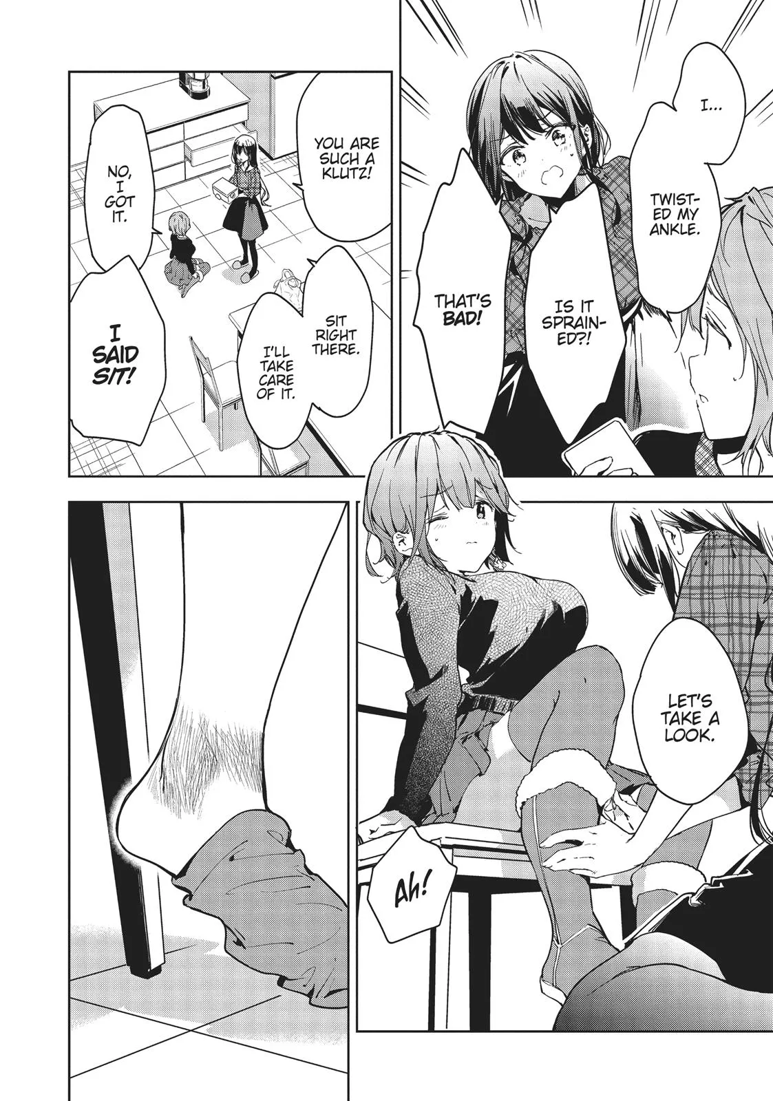 Read Masamune-kun's Revenge (en) Manga Online