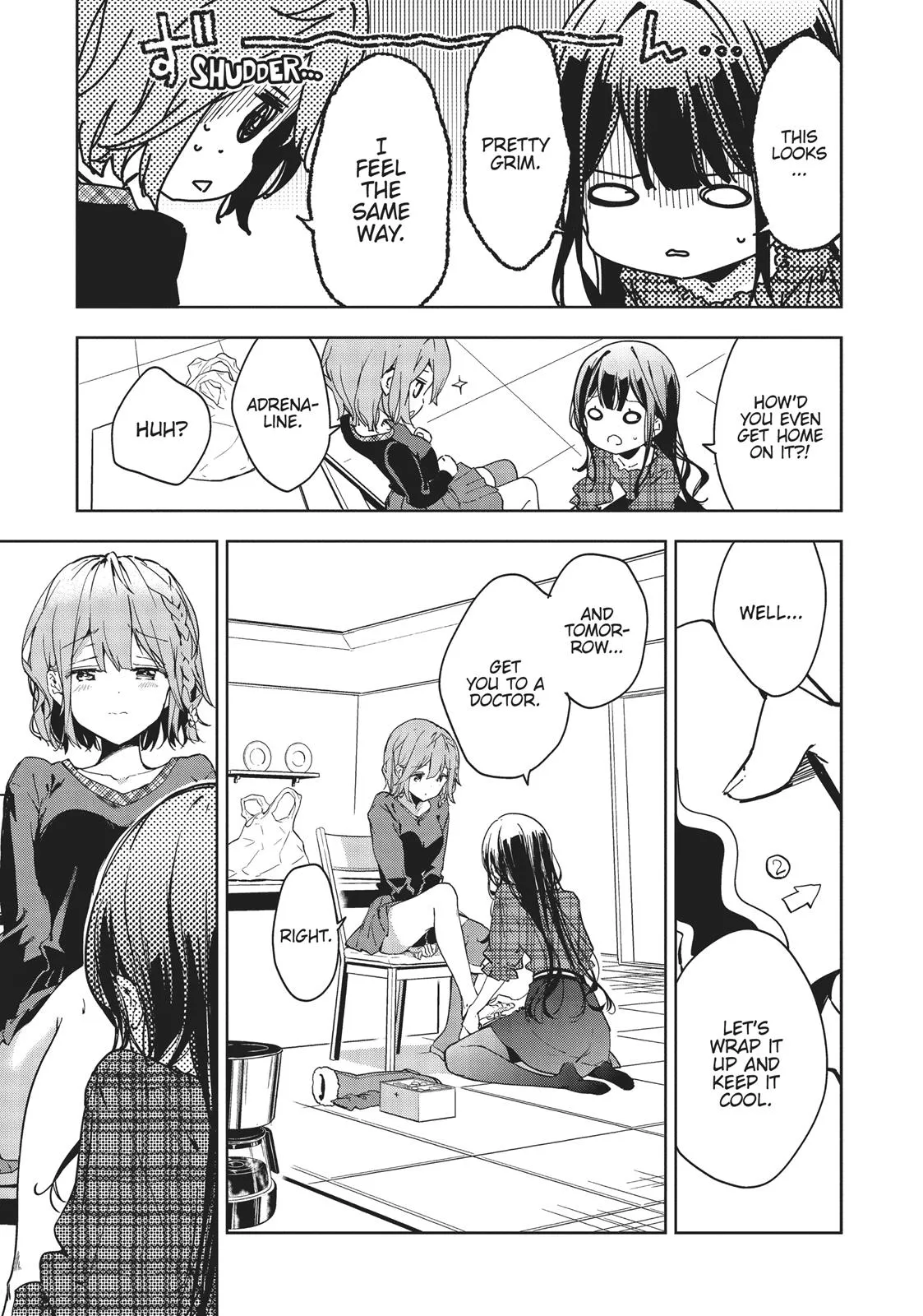 Read Masamune-kun's Revenge (en) Manga Online