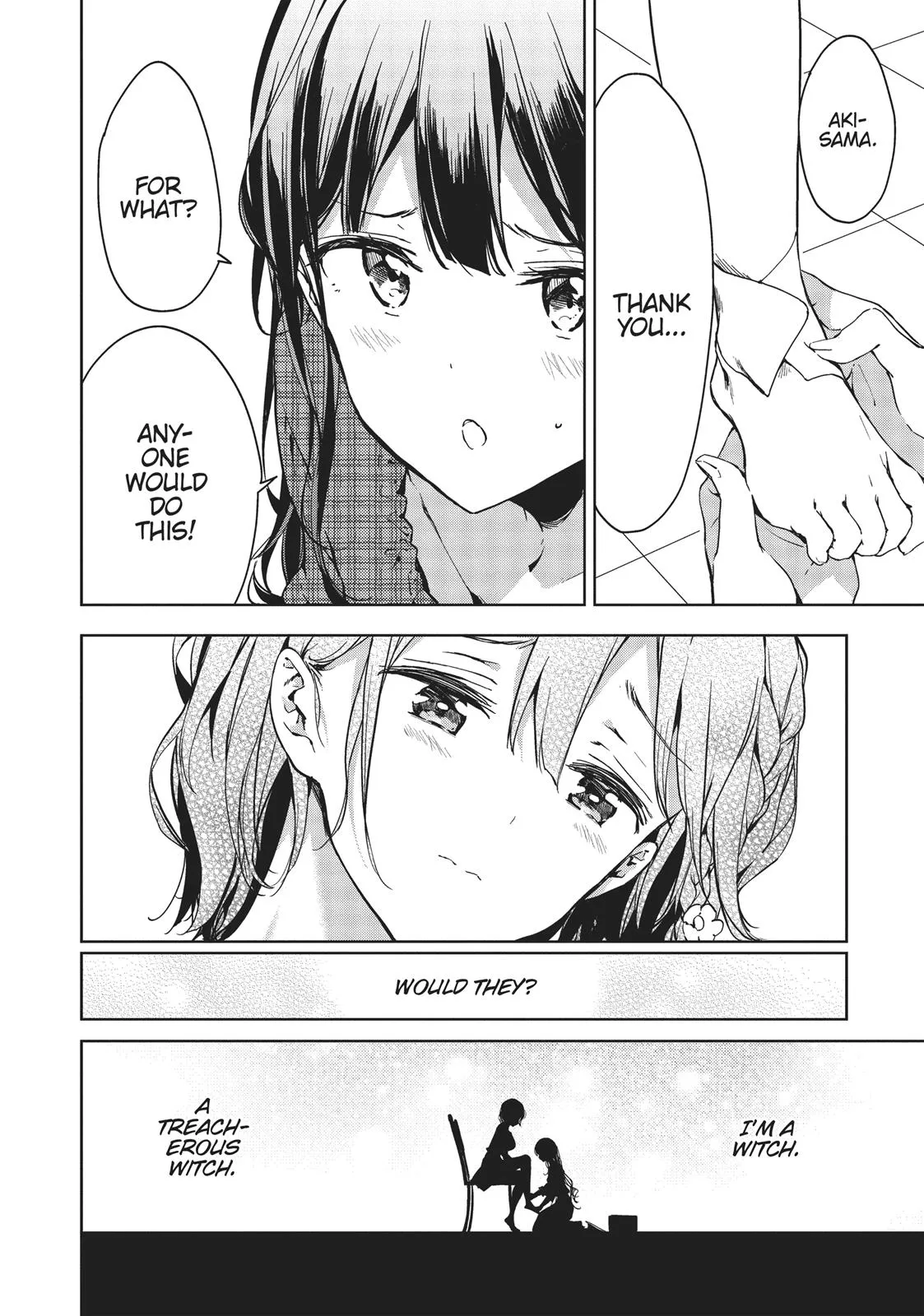 Read Masamune-kun's Revenge (en) Manga Online