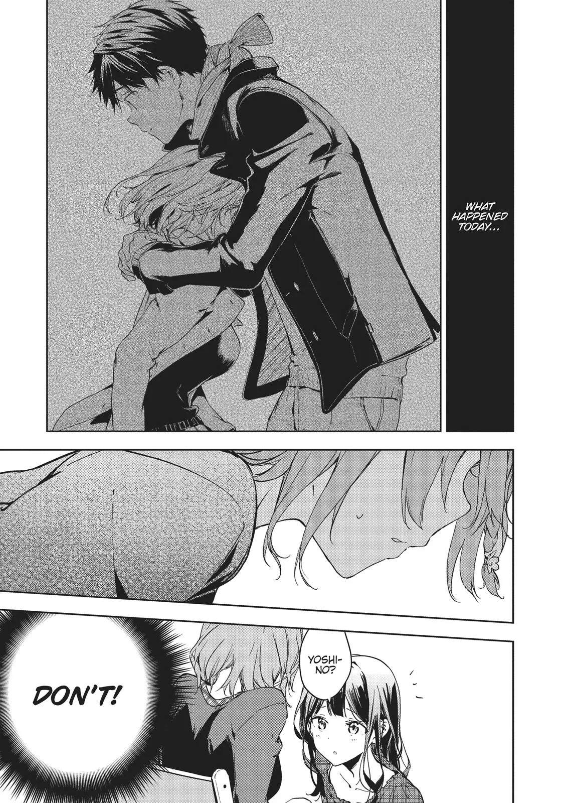 Read Masamune-kun's Revenge (en) Manga Online