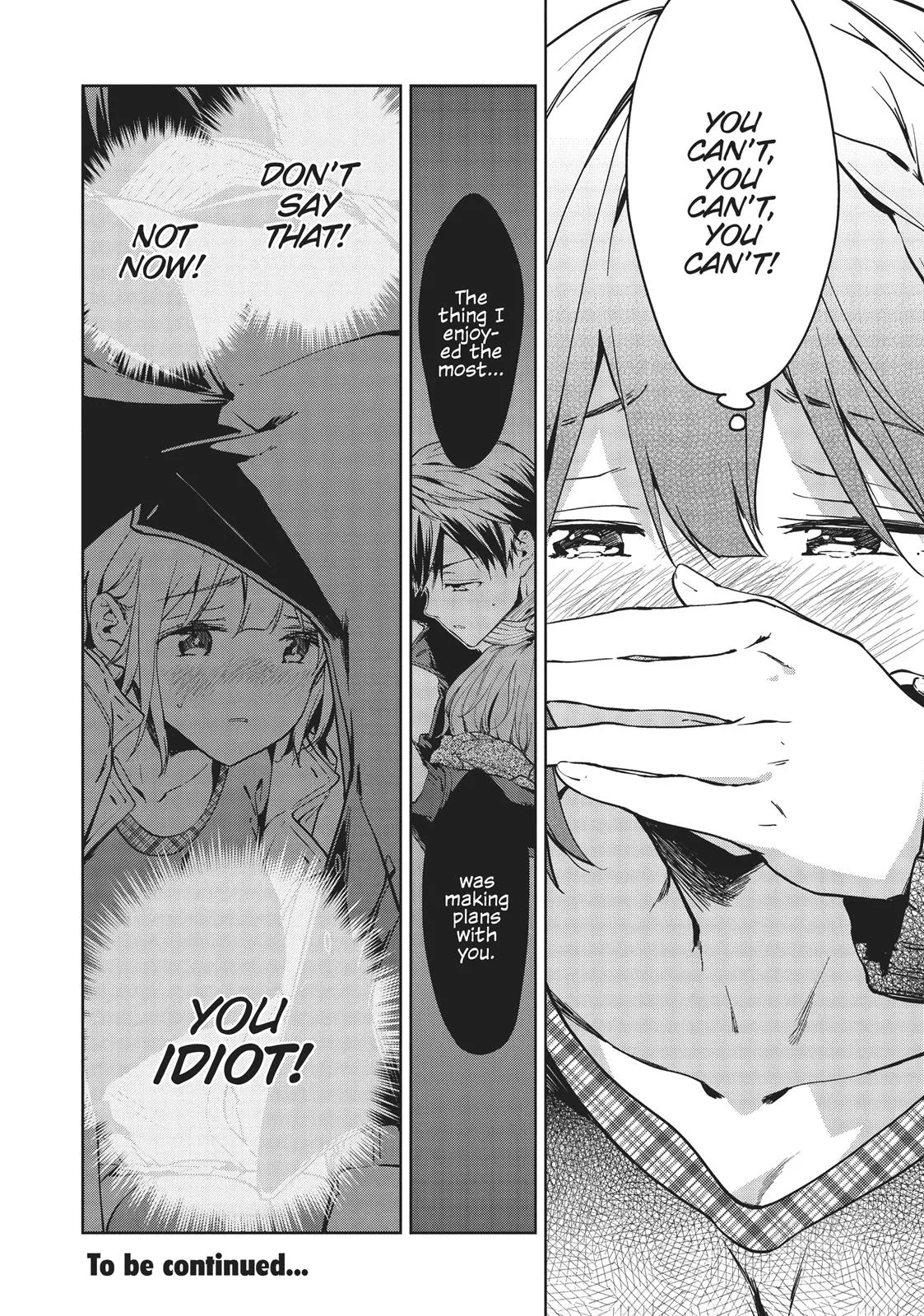 Read Masamune-kun's Revenge (en) Manga Online