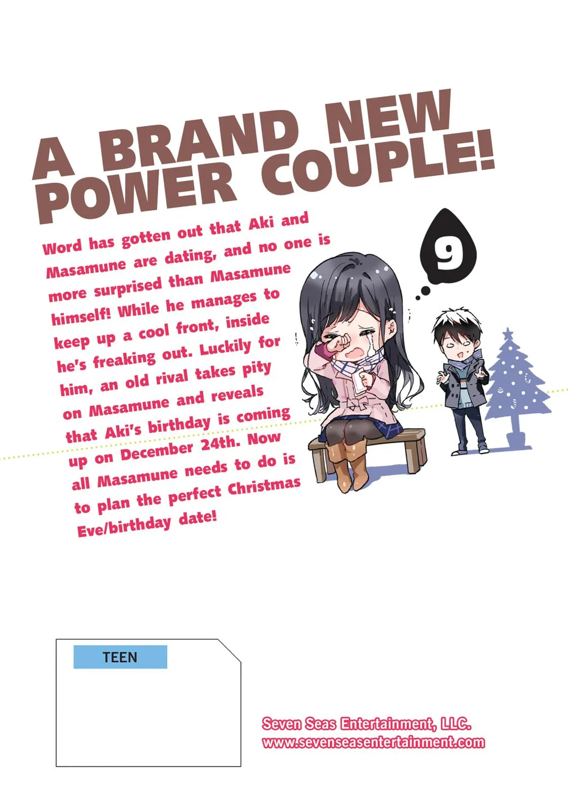 Read Masamune-kun's Revenge (en) Manga Online