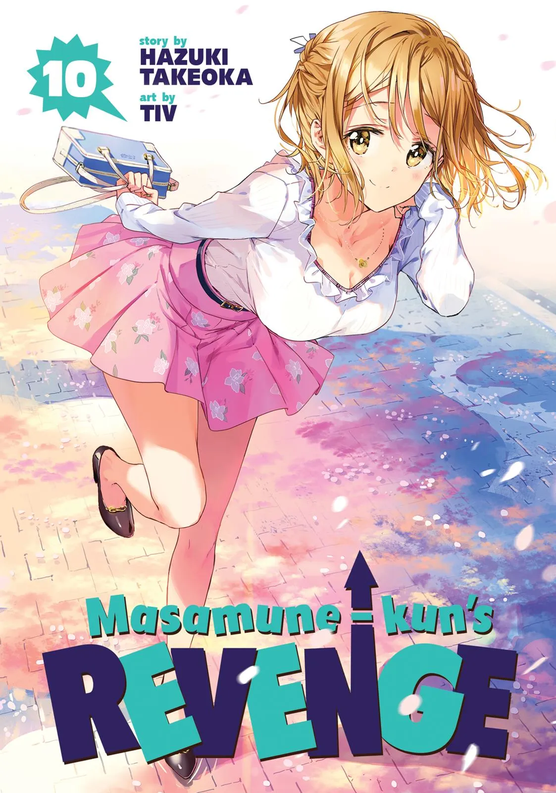 Read Masamune-kun's Revenge (en) Manga Online