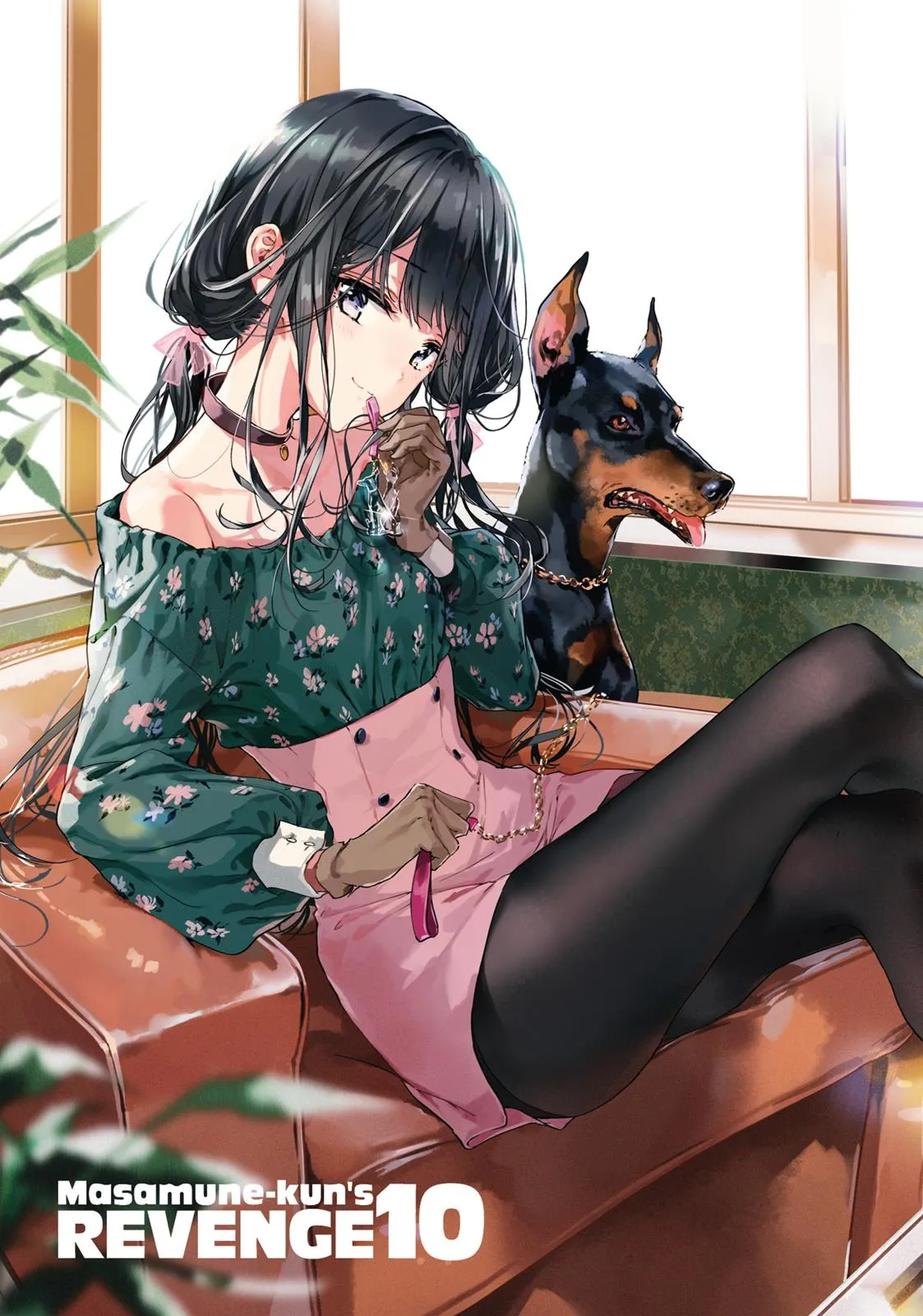 Read Masamune-kun's Revenge (en) Manga Online