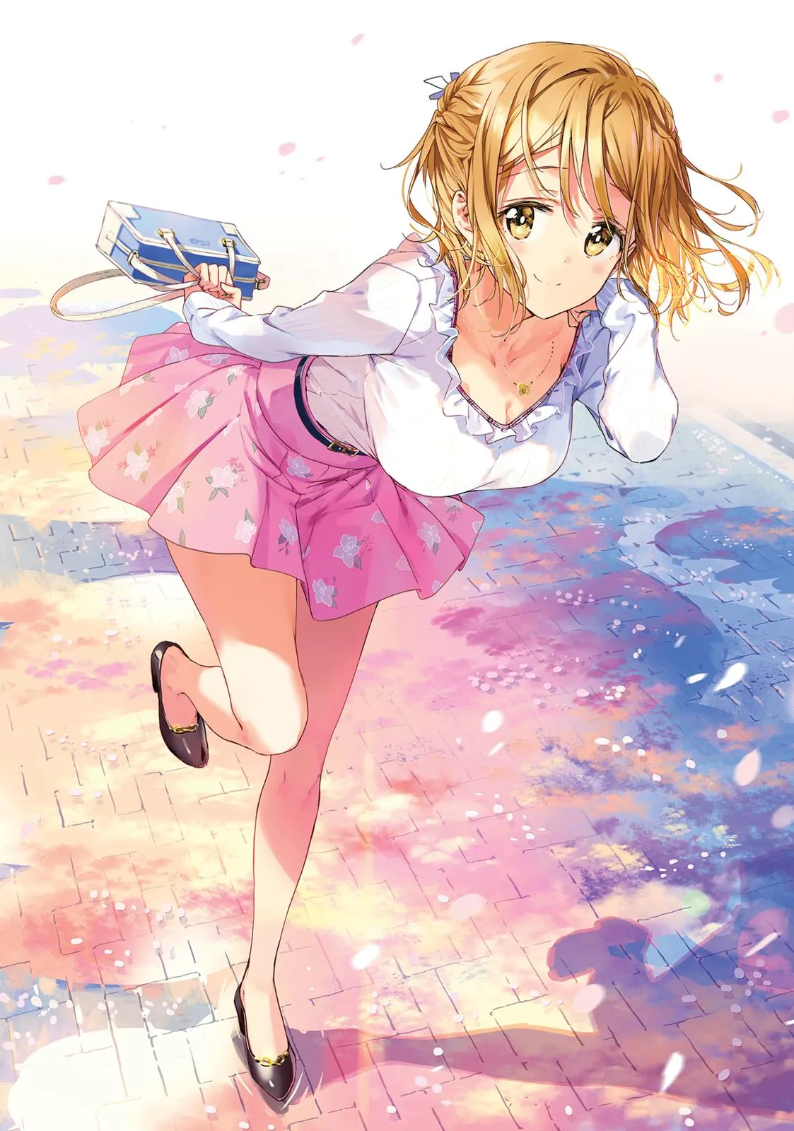 Read Masamune-kun's Revenge (en) Manga Online
