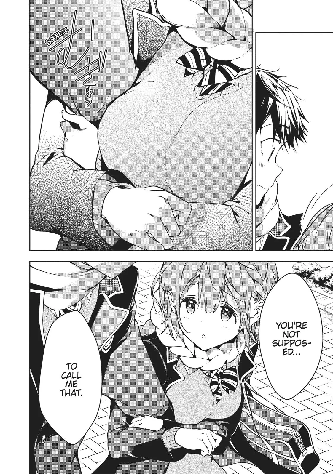 Read Masamune-kun's Revenge (en) Manga Online