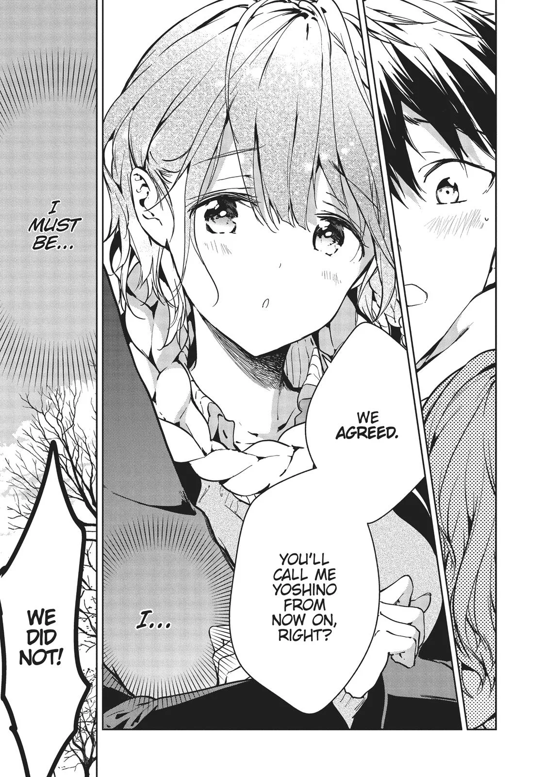 Read Masamune-kun's Revenge (en) Manga Online
