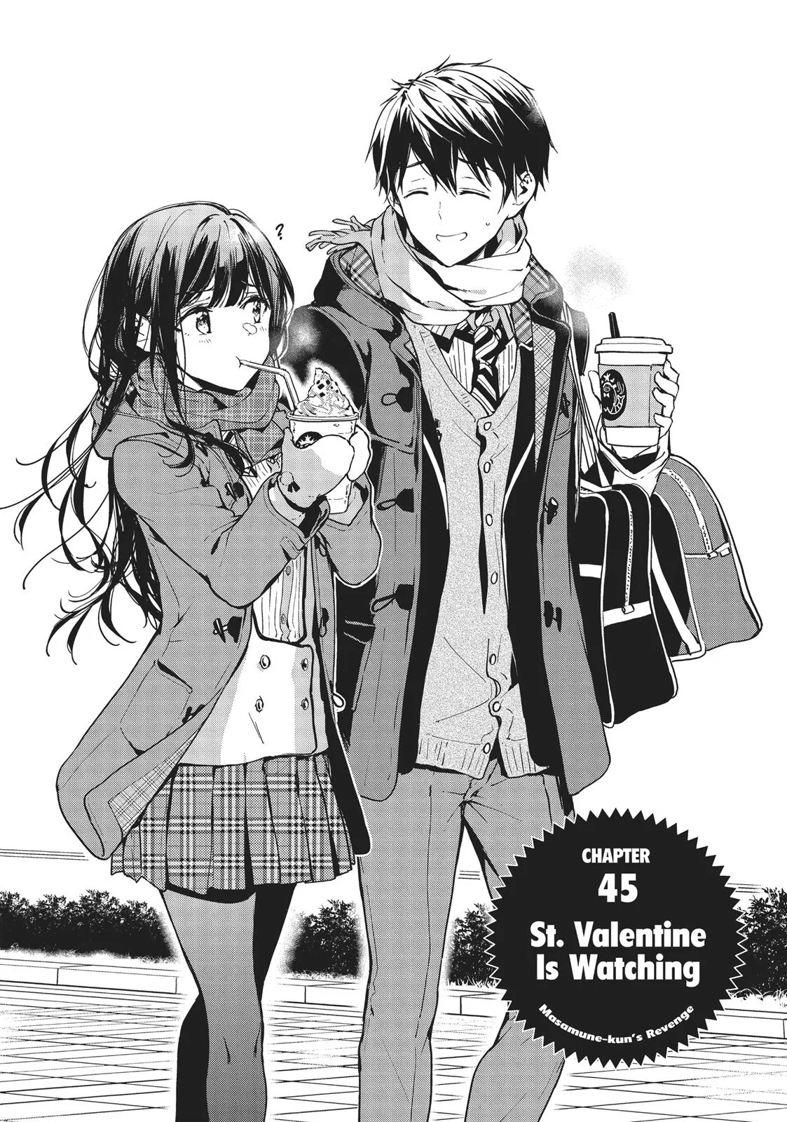 Read Masamune-kun's Revenge (en) Manga Online