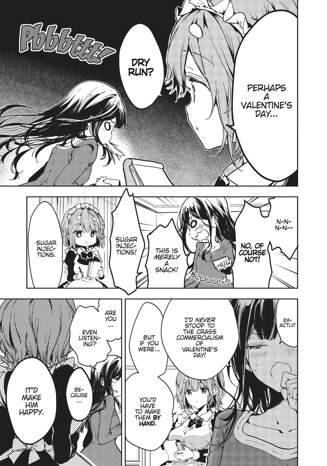 Read Masamune-kun's Revenge (en) Manga Online