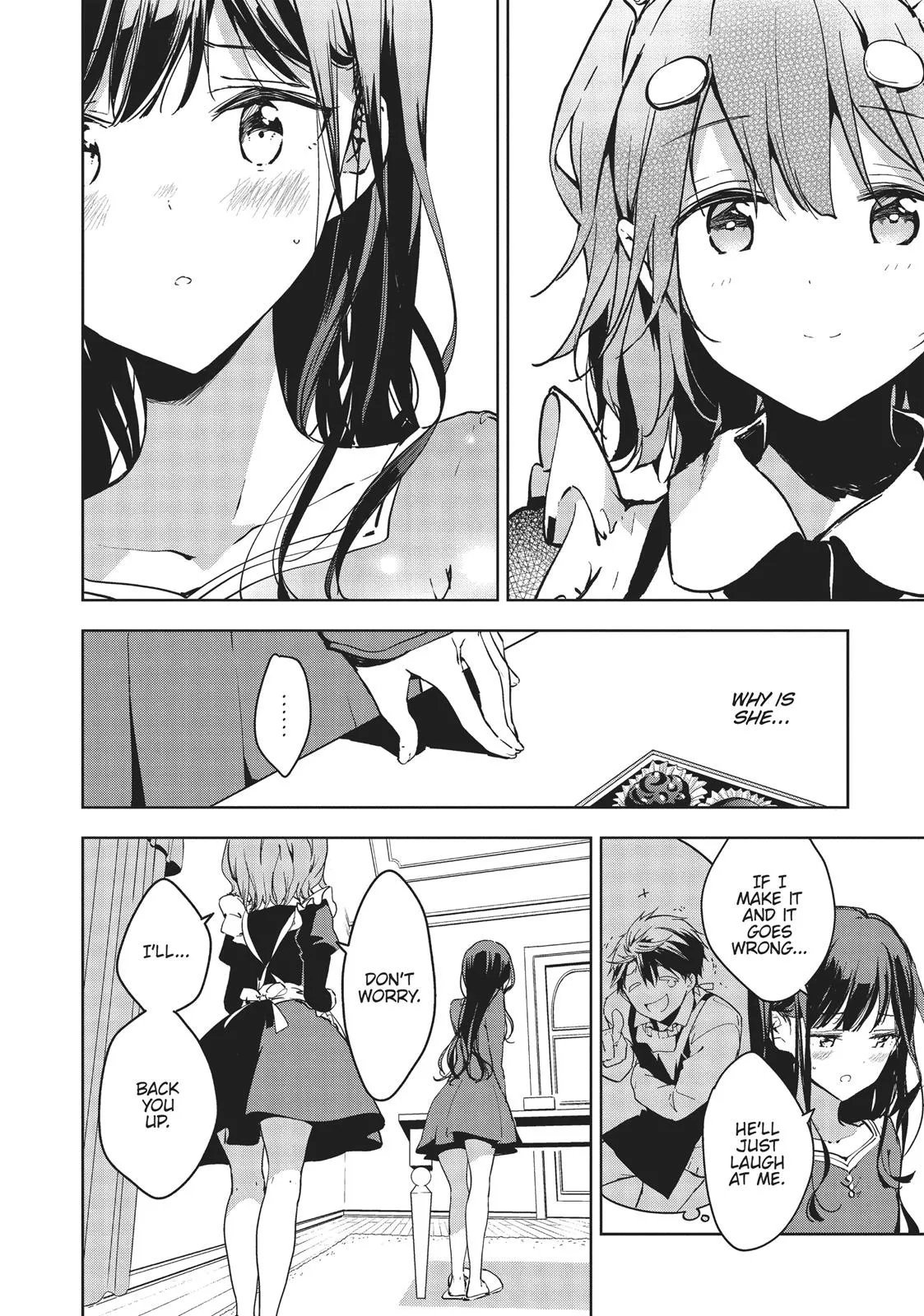 Read Masamune-kun's Revenge (en) Manga Online